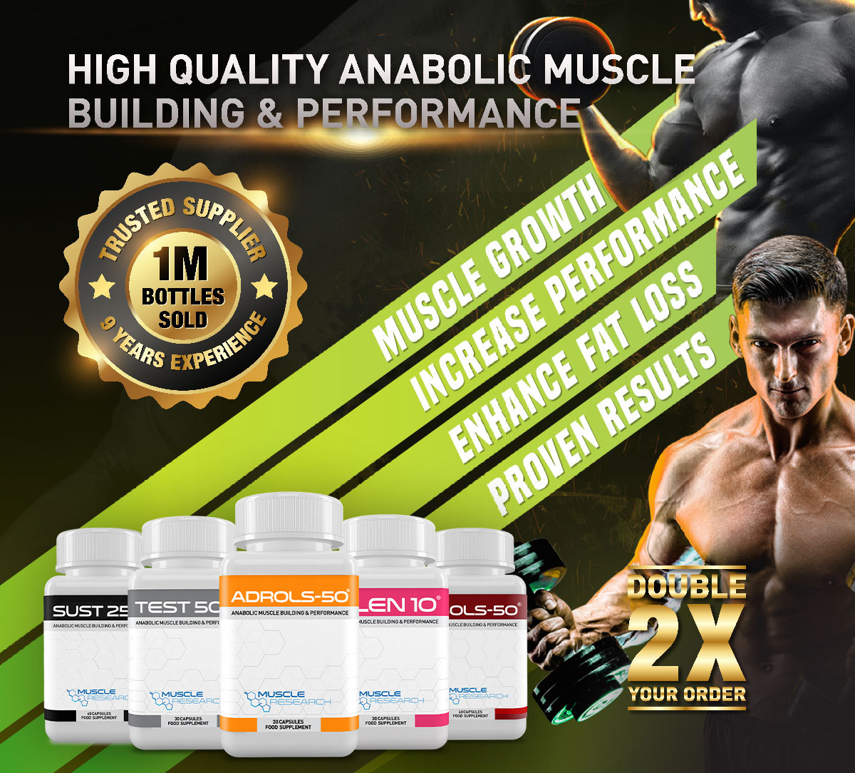 muscle-building